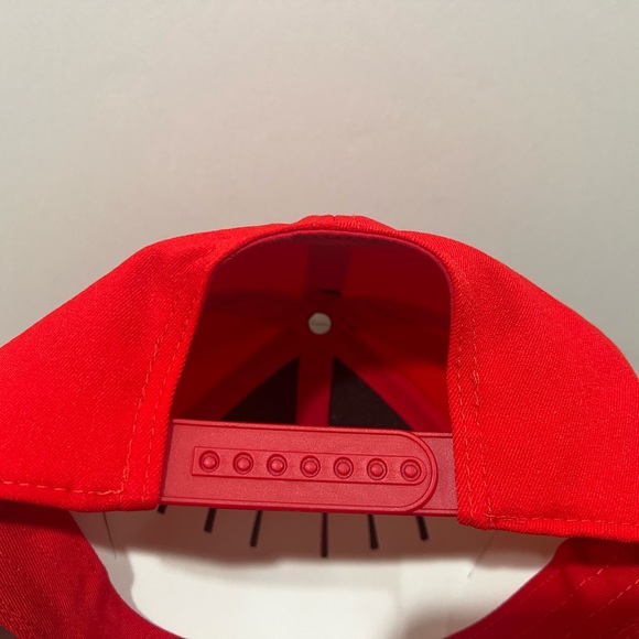 Nike, Legacy91 Hat, Just Do It, Red - Picture 6 of 7